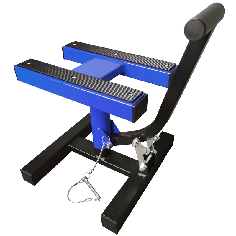 Support Q-TECH MX bleu