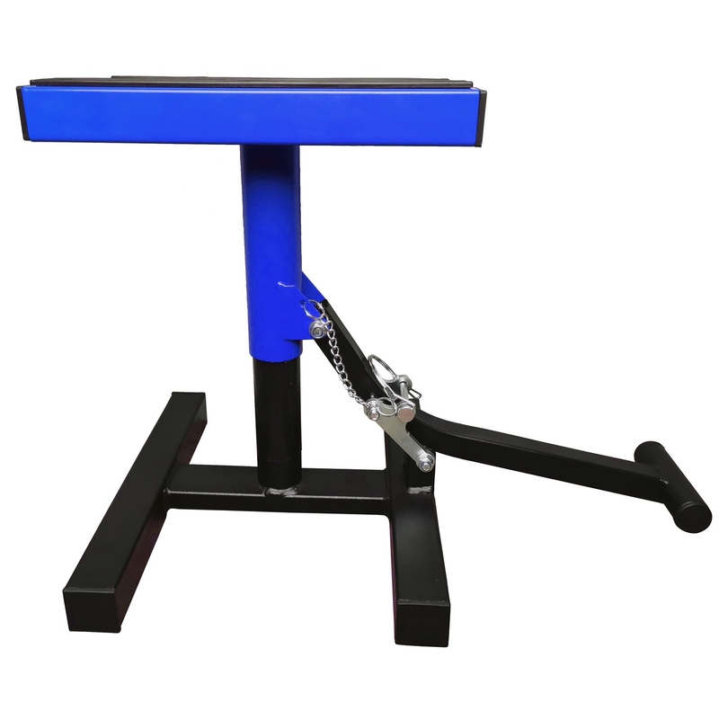 Support Q-TECH MX bleu