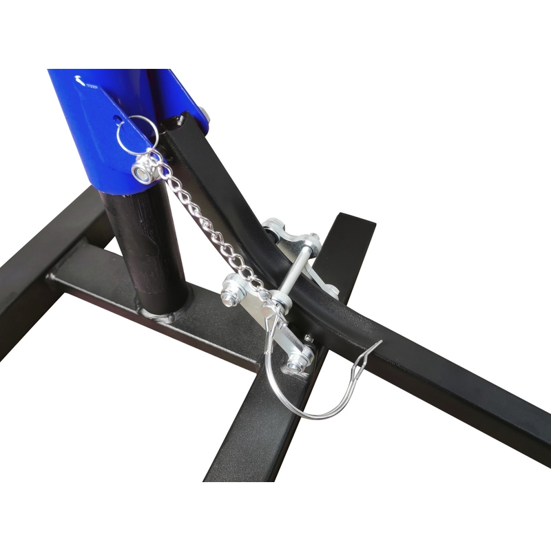 Support Q-TECH MX bleu