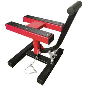 Support Q-TECH MX rouge