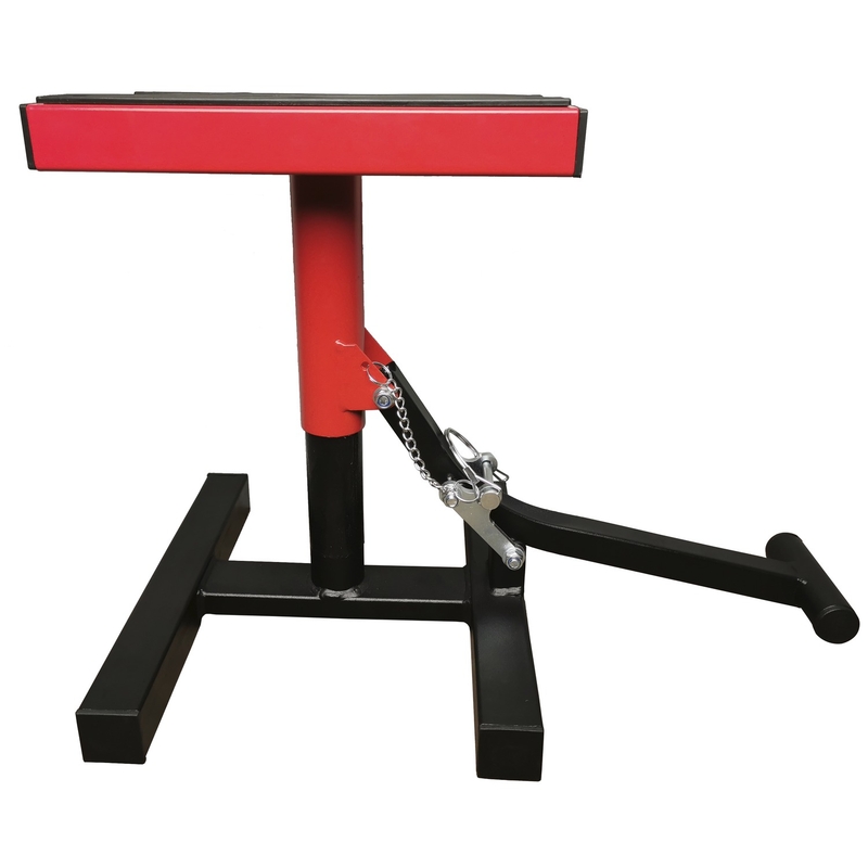 Support Q-TECH MX rouge