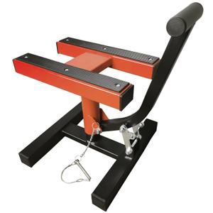 Q-TECH MX stand orange