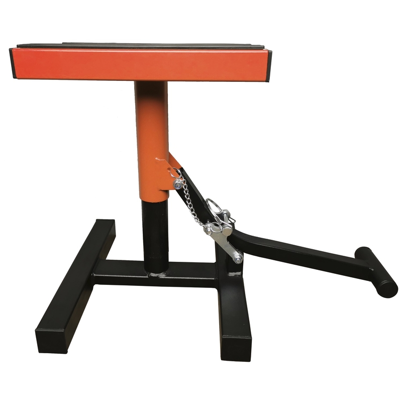 Q-TECH MX stand orange