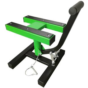Q-TECH MX stand green