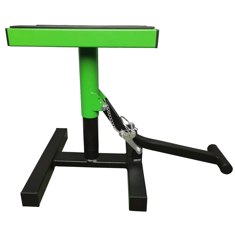 Q-TECH MX stand green