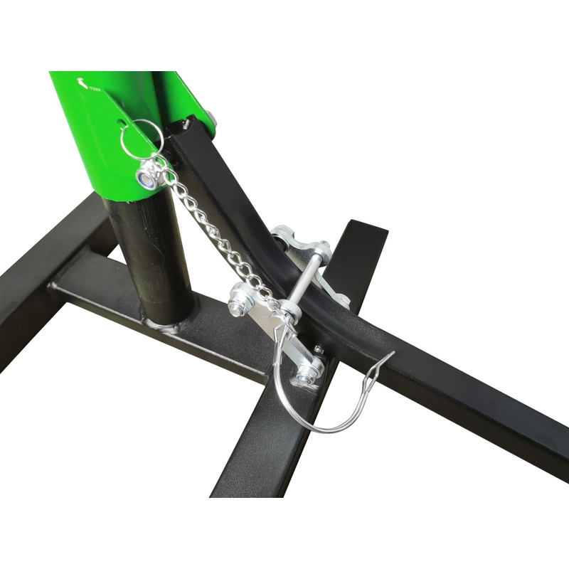 Q-TECH MX stand green