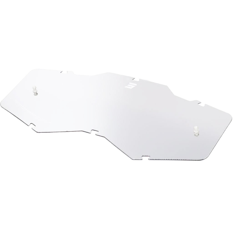 Verre transparent pour les lunettes Shot Assault 2.0/ Iris 2.0 AS/AF