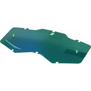 Verre iridium vert pour lunettes Shot Assault 2.0/ Iris 2.0 AS/AF