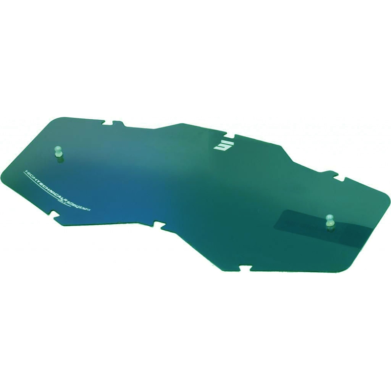 Verre iridium vert pour lunettes Shot Assault 2.0/ Iris 2.0 AS/AF