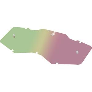 Verre iridium arc-en-ciel pour lunettes Shot Assault 2.0/ Iris 2.0 AS