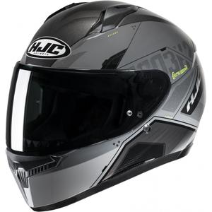 Casque moto intégral HJC C10 Inka MC3H gris