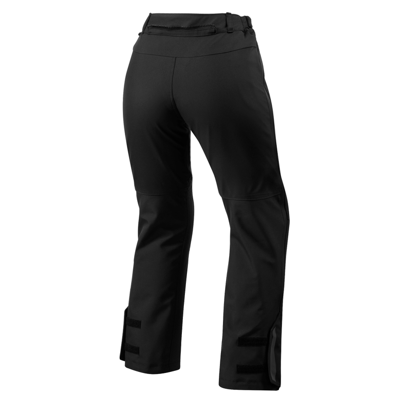 Pantalon de moto Revit Berlin H2O pour femme Noir