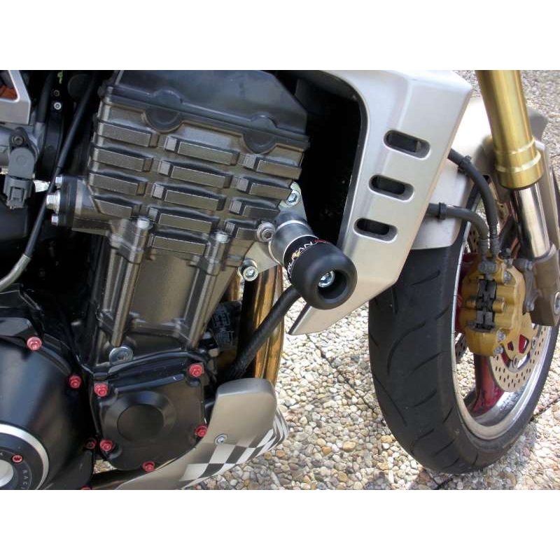 Kawasaki Z-750 (04-06)/Z-1000 (03-06) Arrow soldes