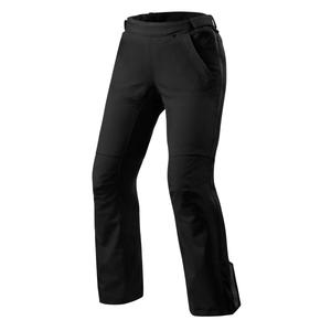 Revit Berlin H2O Pantalon moto court pour femme Noir