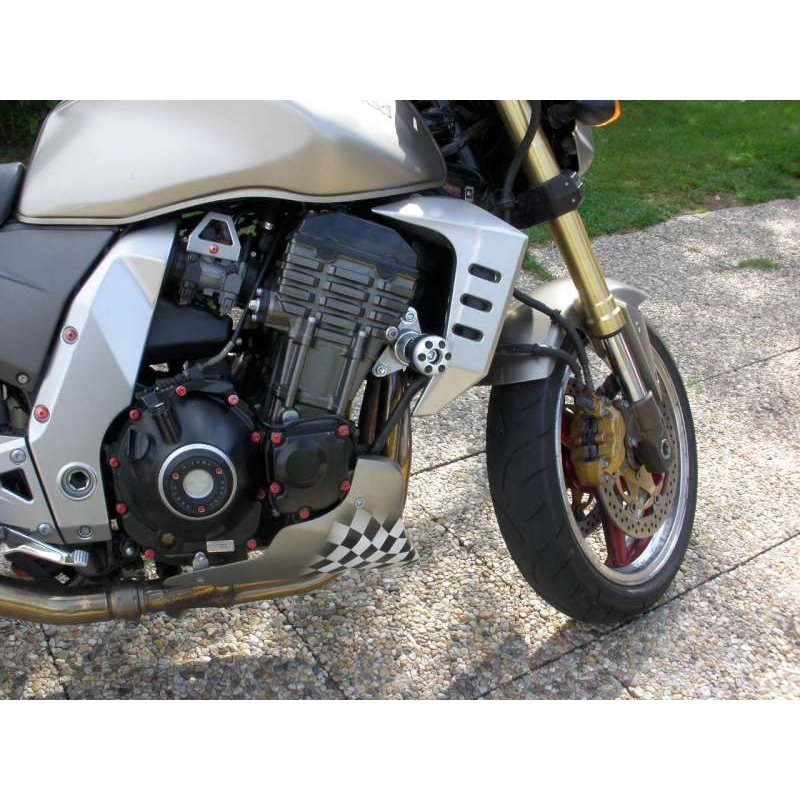 Kawasaki Z-750 (04-06)/Z-1000 (03-06) Arrow soldes