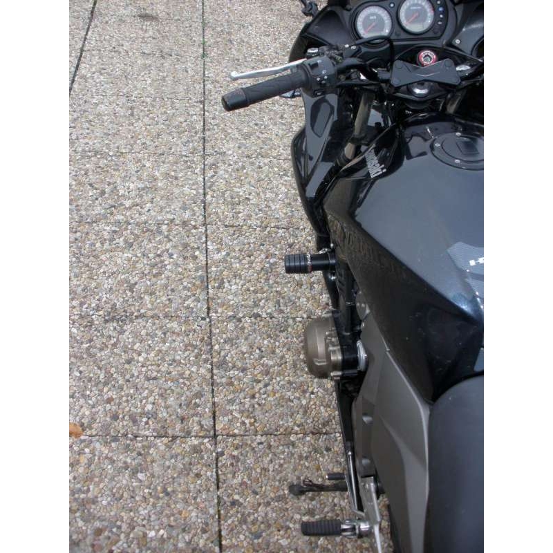 Kawasaki Z-750 (04-06)/Z-1000 (03-06) Arrow soldes