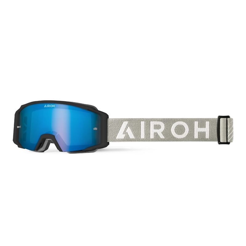 Lunettes de moto-cross Airoh Blast XR1 noir mat