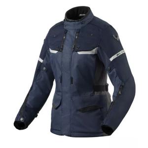 Veste de moto Revit Outback 4 H2O pour femmes Bleu