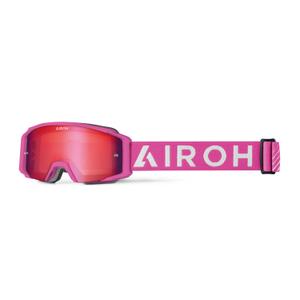 Lunettes de moto-cross Airoh Blast XR1 rose