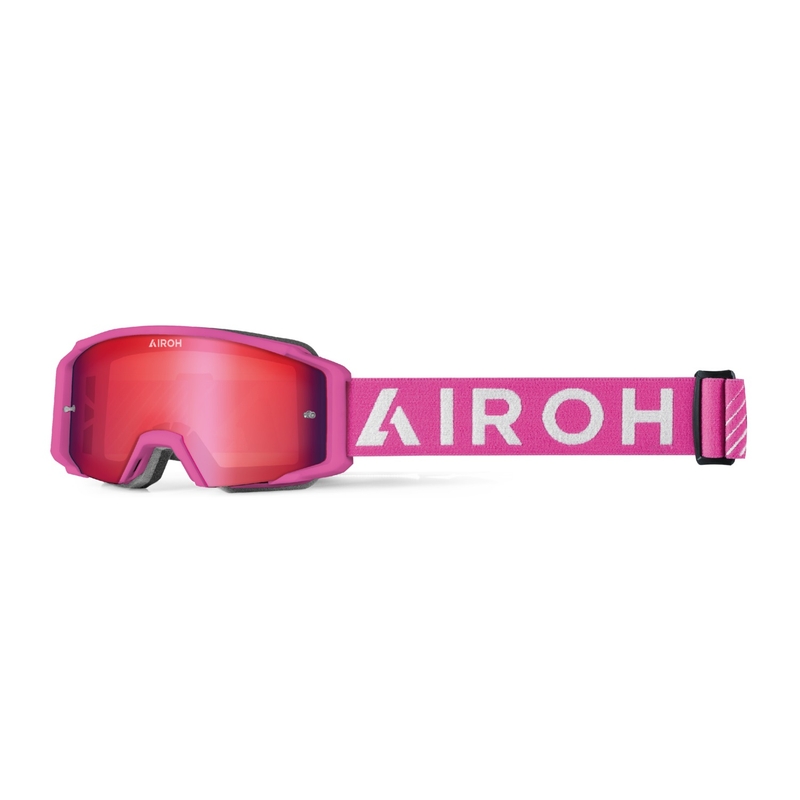 Lunettes de moto-cross Airoh Blast XR1 rose