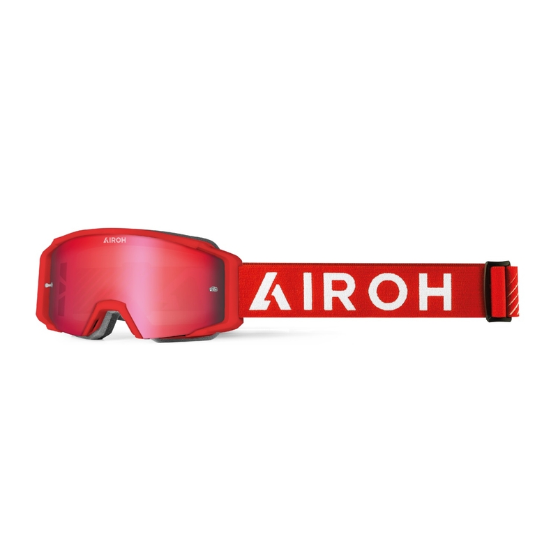 Motokrosové brýle Airoh Blast XR1 červené