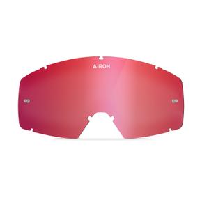Plexi pour Airoh Blast XR1 rouge