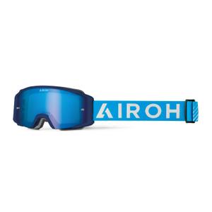 Lunettes de moto-cross Airoh Blast XR1 bleu