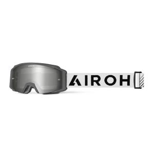 Lunettes de moto-cross Airoh Blast XR1 gris foncé