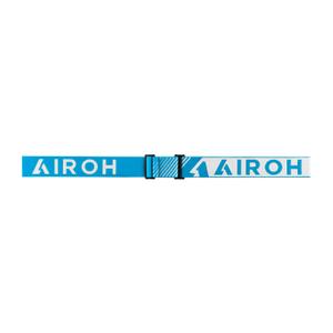 Sangle pour Airoh Blast XR1 bleu et blanc