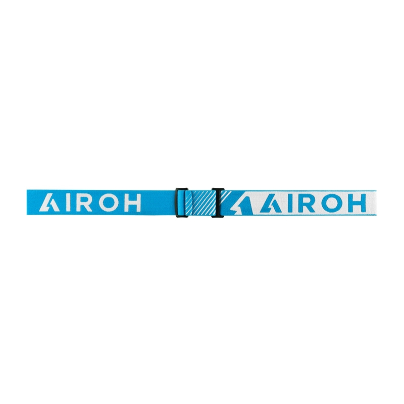 Sangle pour Airoh Blast XR1 bleu et blanc