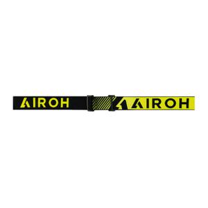 Sangle pour Airoh Blast XR1 noir et jaune