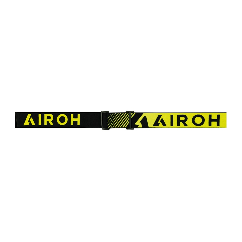 Sangle pour Airoh Blast XR1 noir et jaune