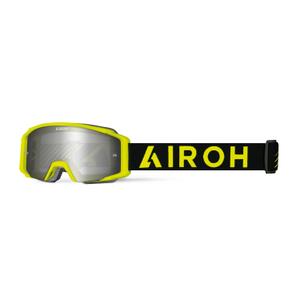 Lunettes de moto-cross Airoh Blast XR1 jaune