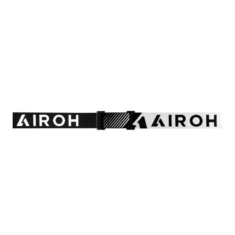 Sangle pour Airoh Blast XR1 noir et blanc