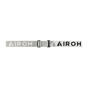Sangle pour lunettes Airoh Blast XR1 gris et blanc