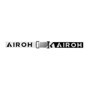 Sangle pour Airoh Blast XR1 blanc et noir