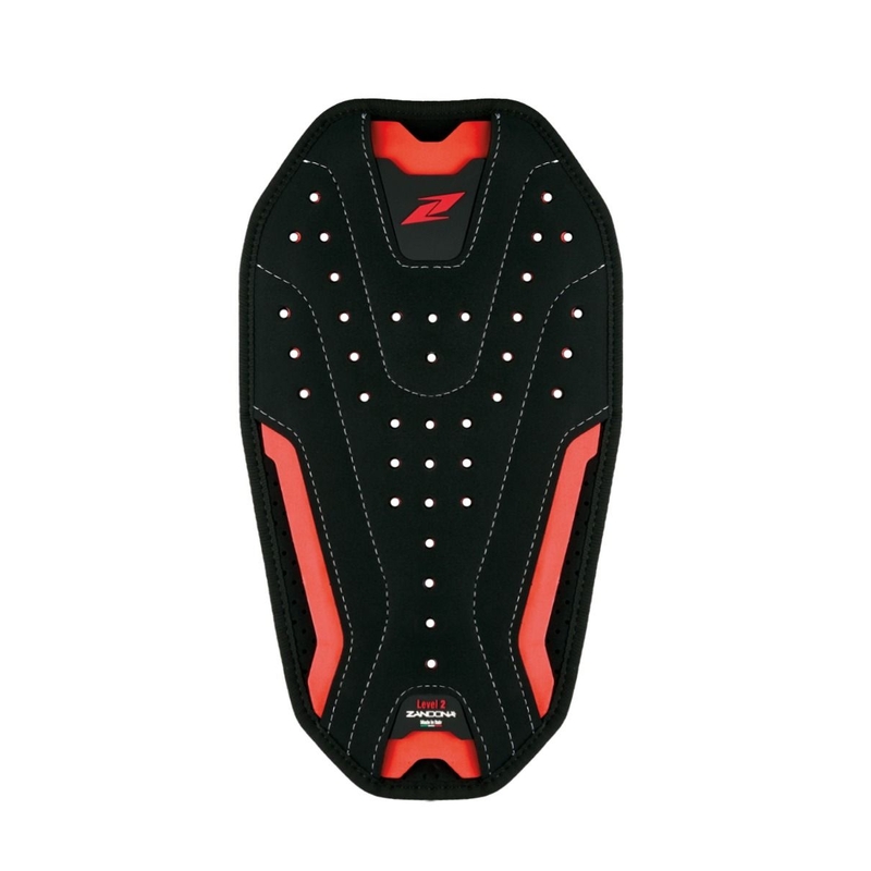 Protection dorsale Zandona NBR AIR 230x425 mm