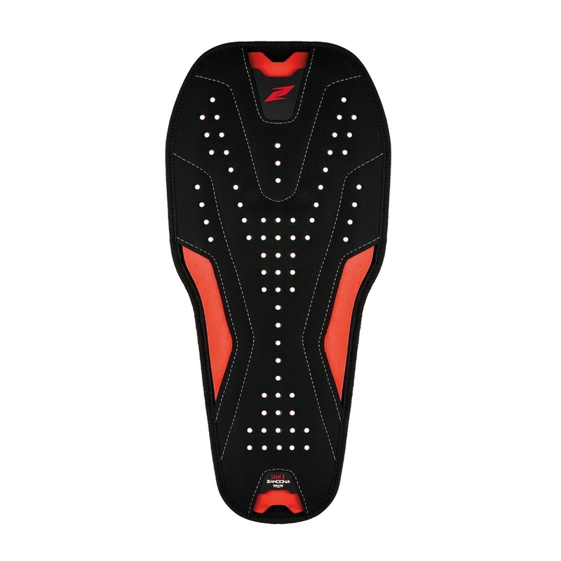 Protection dorsale Zandona NBR AIR 272x588 mm