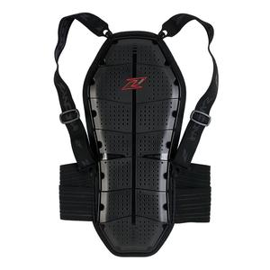 Protège-dos Zandona Pro Shell X9 noir 188/197 cm