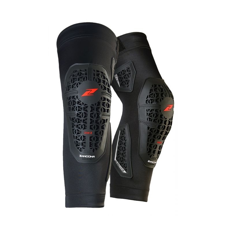 Genouillères Zandona Netcube Pro-Fit Short