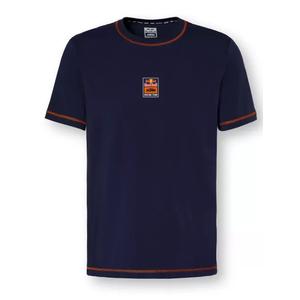 T-shirt KTM Red Bull Carve bleu foncé soldes