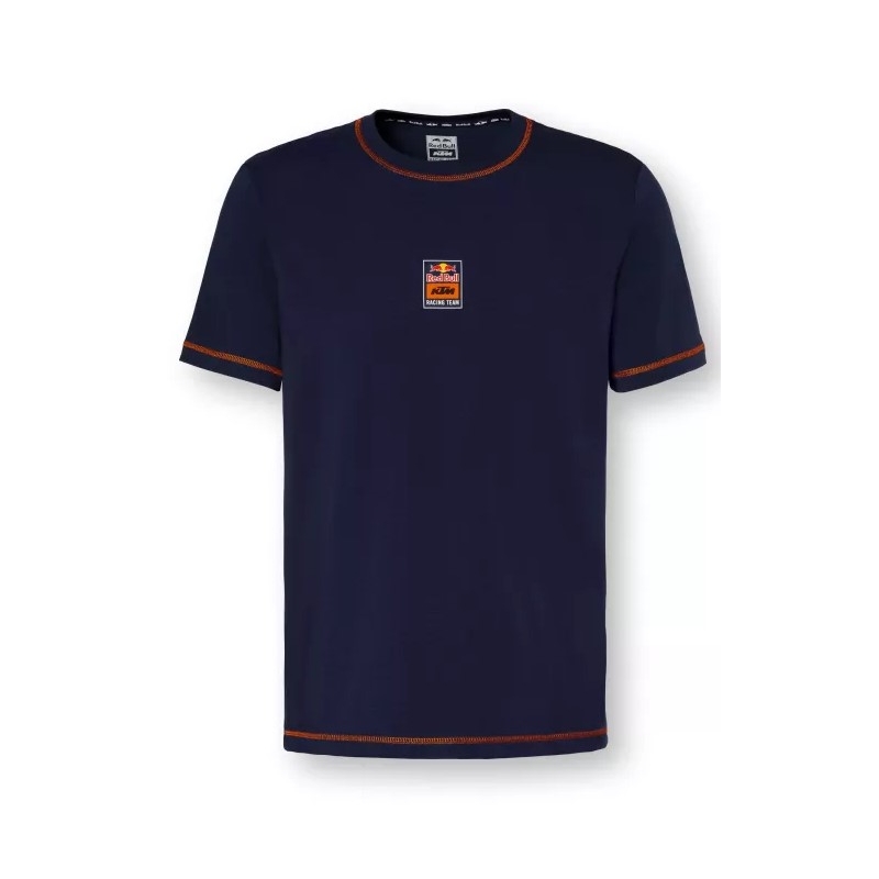T-shirt KTM Red Bull Carve bleu foncé soldes