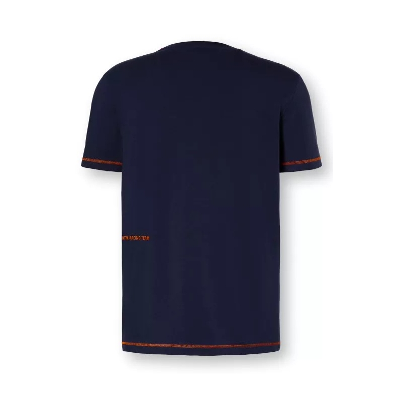 T-shirt KTM Red Bull Carve bleu foncé soldes