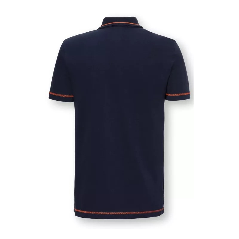 Polo KTM Red Bull Carve bleu foncé soldes