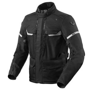 Veste moto Revit Outback 4 H2O noir