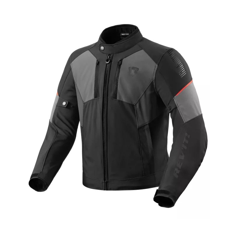 Revit Catalyst H2O veste de moto noir-gris