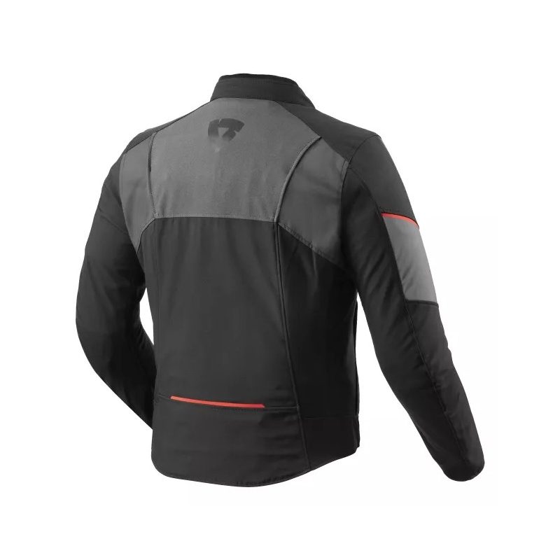 Revit Catalyst H2O veste de moto noir-gris