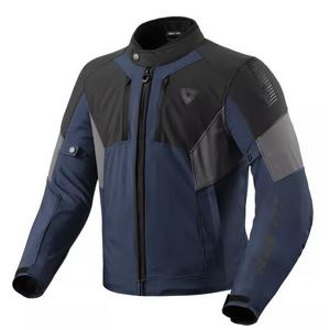 Revit Catalyst H2O veste de moto bleu-noir