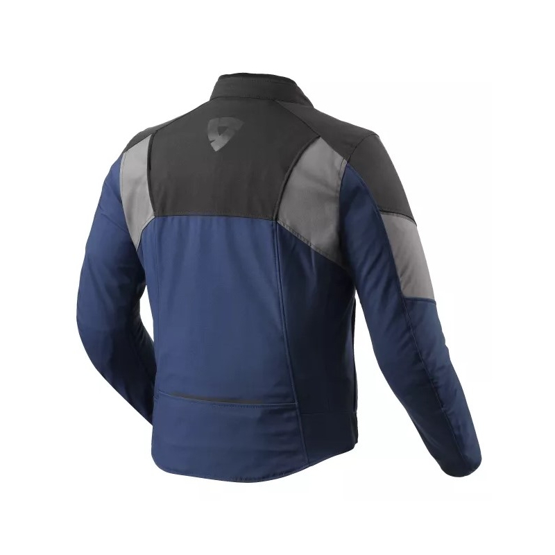 Revit Catalyst H2O veste de moto bleu-noir