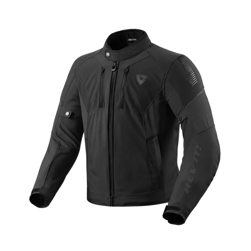 Veste moto Revit Catalyst H2O noir